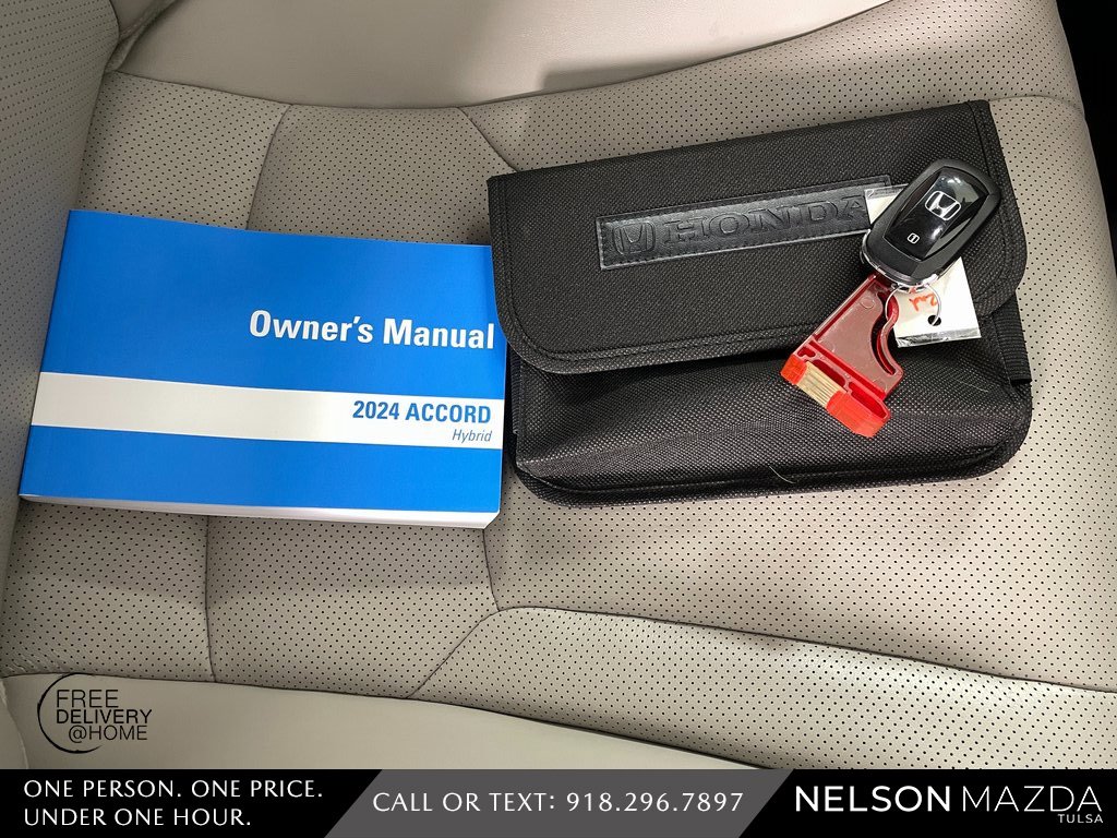 Used 2024 Honda Accord Touring image 50