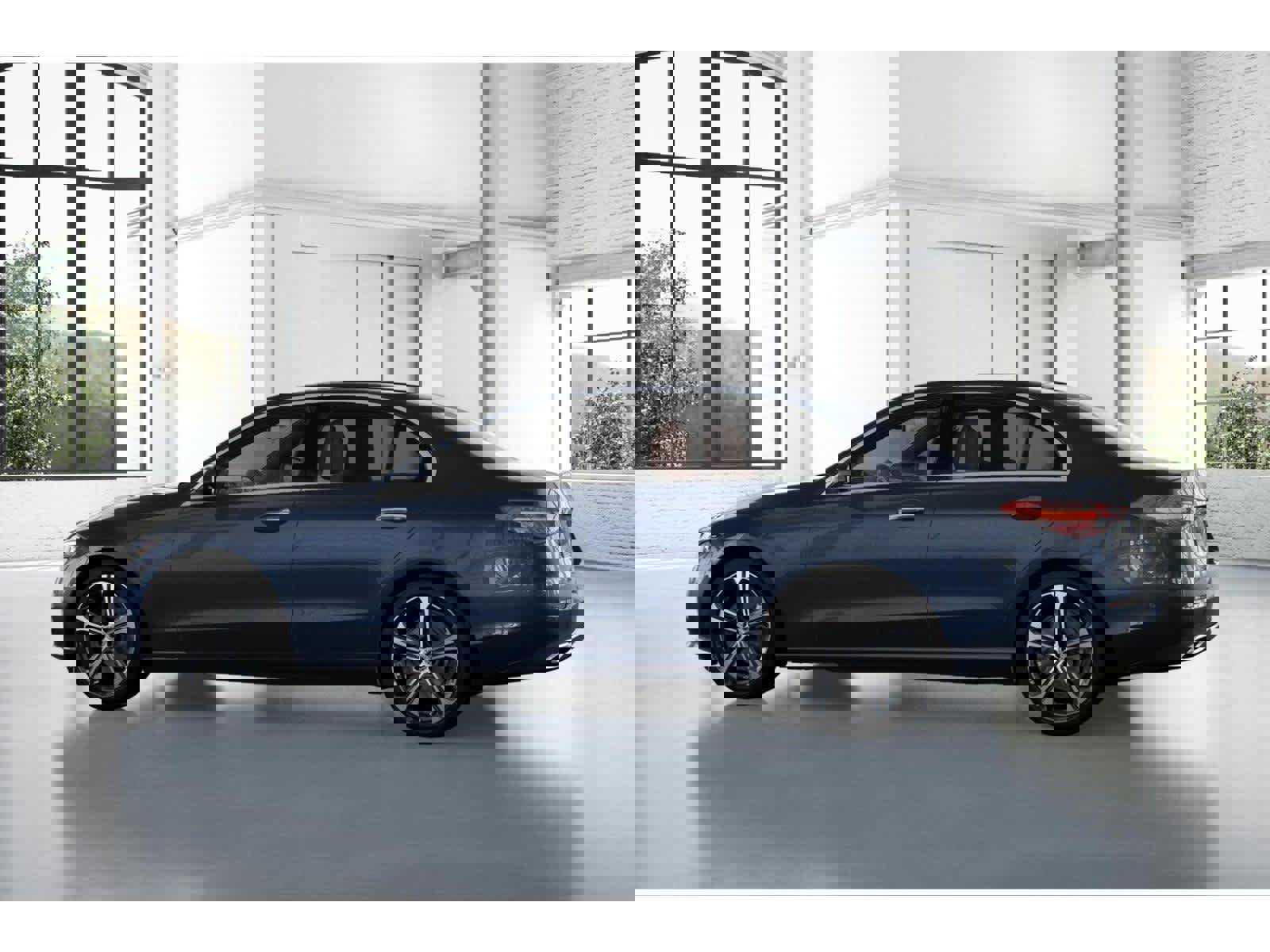 New 2026 Mercedes-Benz C 300 Sedan image 31