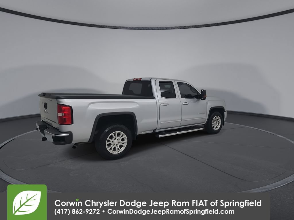 Used 2016 GMC Sierra 1500 SLE w/ SLE Value Package RWD image 15