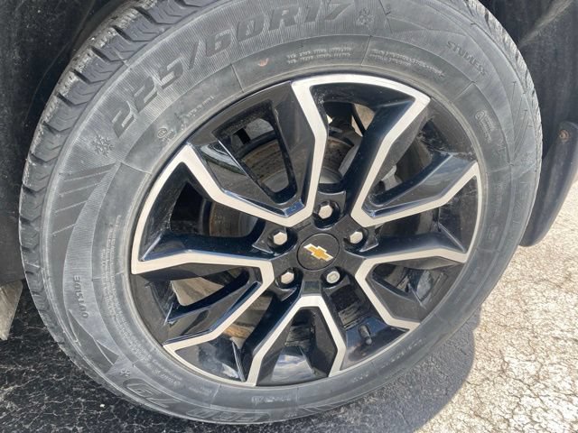 Used 2023 Chevrolet TrailBlazer ACTIV w/ Sun and Liftgate Package AWD/4WD image 7