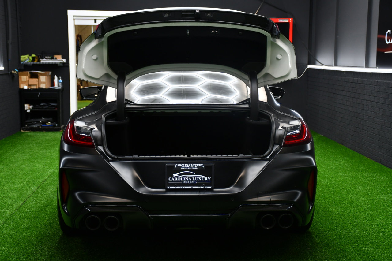 Used 2023 BMW M8 Competition w/ M Carbon Exterior Package image 45