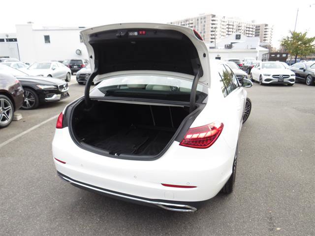 Used 2024 Mercedes-Benz C 300 4MATIC Sedan image 28