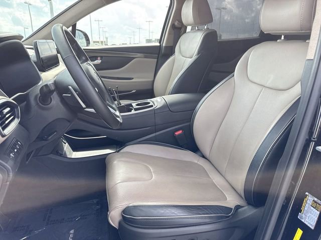 Used 2022 Hyundai Santa Fe Limited FWD image 11
