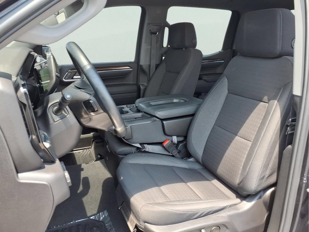 Certified 2024 Chevrolet Silverado 1500 LT AWD/4WD image 19