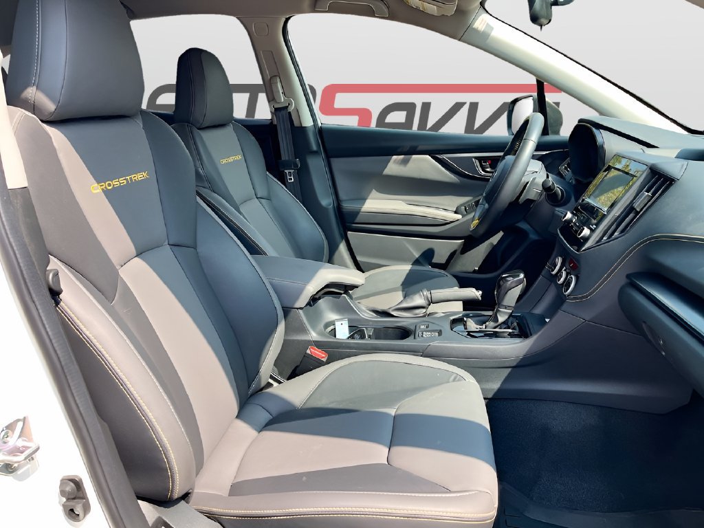 Used 2023 Subaru Crosstrek 2.5i Sport AWD/4WD image 26