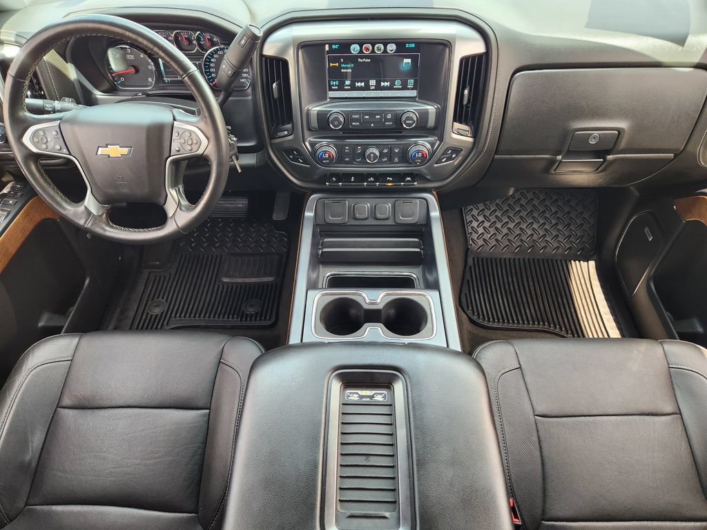 Used 2016 Chevrolet Silverado 1500 LTZ w/ LTZ Plus Package AWD/4WD image 25