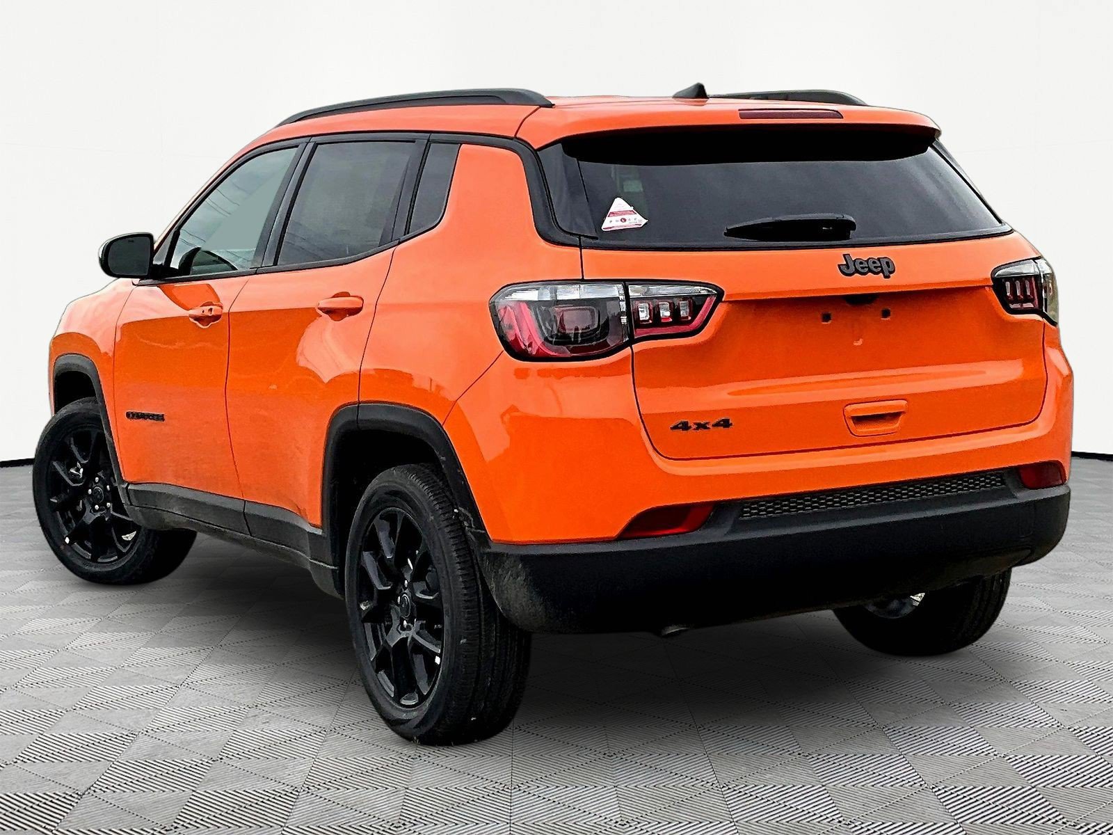 New 2026 Jeep Compass Latitude AWD/4WD image 4