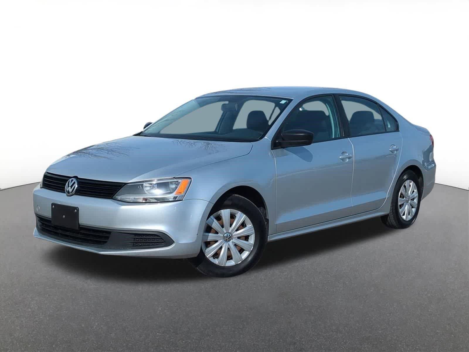 Used 2014 Volkswagen Jetta S image 1