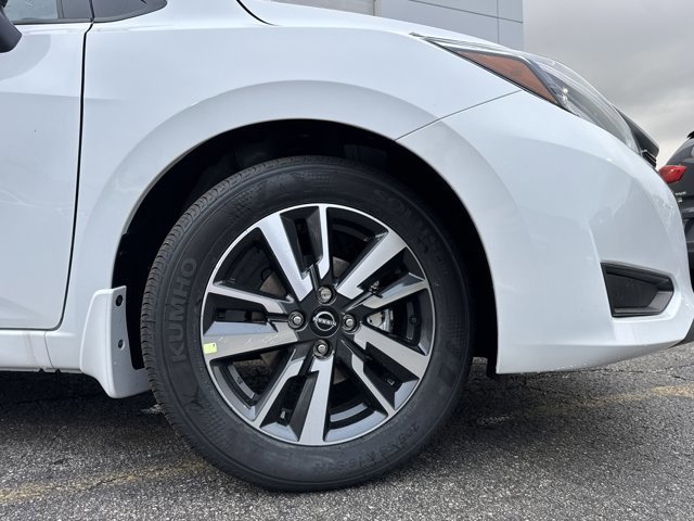 New 2025 Nissan Versa S w/ S Plus Package image 5