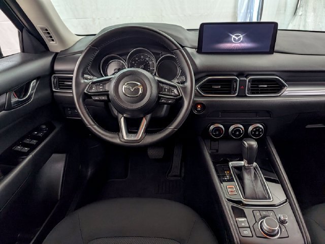 Certified 2025 MAZDA CX-5 AWD 2.5 S image 21