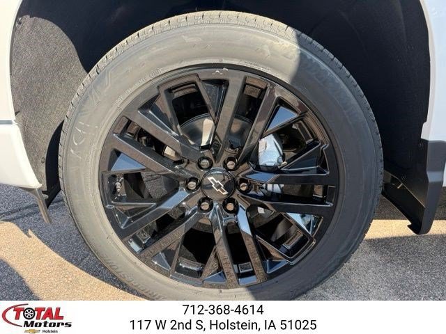 New 2026 Chevrolet Silverado 1500 RST w/ Safety Package AWD/4WD image 9