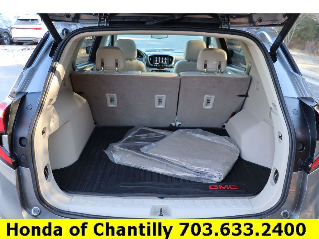 Used 2020 GMC Terrain Denali w/ Denali Premium Package image 22