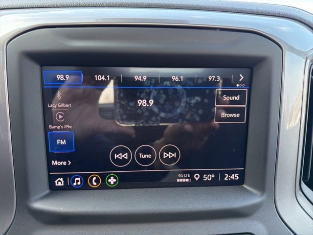 Certified 2024 GMC Sierra 2500 Pro w/ Snow Plow Prep/Camper Package image 15