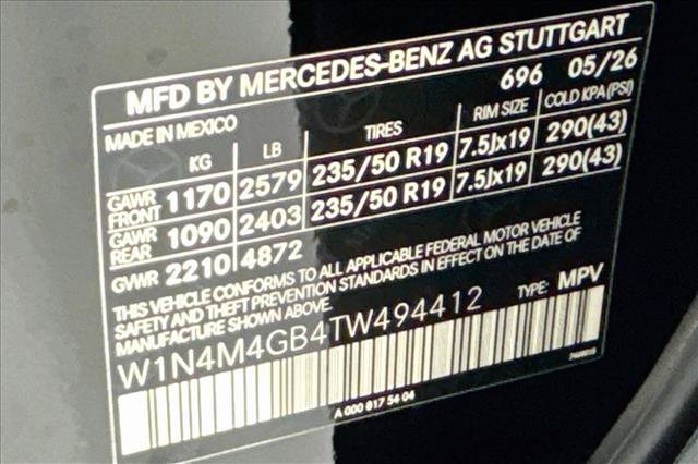 New 2026 Mercedes-Benz GLB 250 image 30