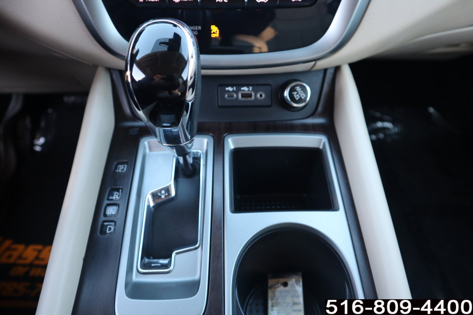 Used 2023 Nissan Murano Platinum w/ Cargo Package image 25