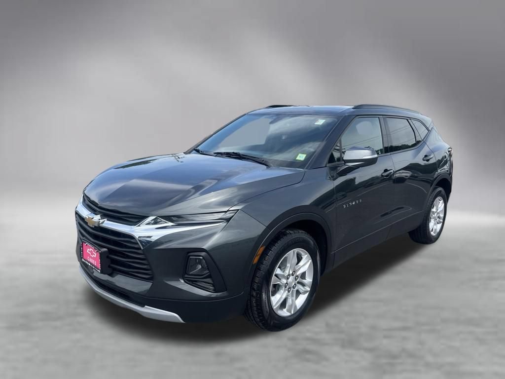Used 2019 Chevrolet Blazer LT AWD/4WD image 2