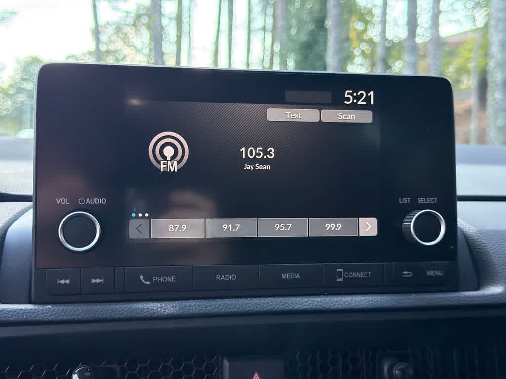 Used 2024 Honda CR-V EX image 28
