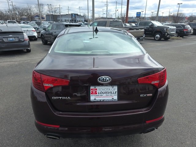 Used 2012 Kia Optima EX w/ Premium Pkg image 6