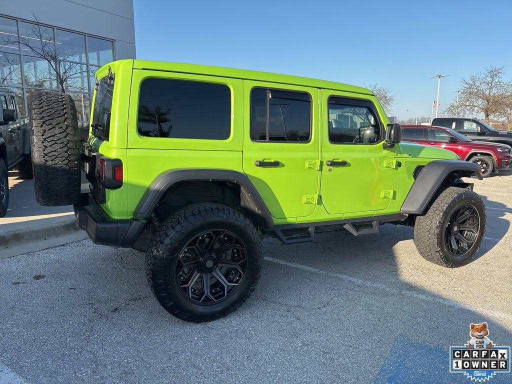 Used 2024 Jeep Wrangler Willys image 26