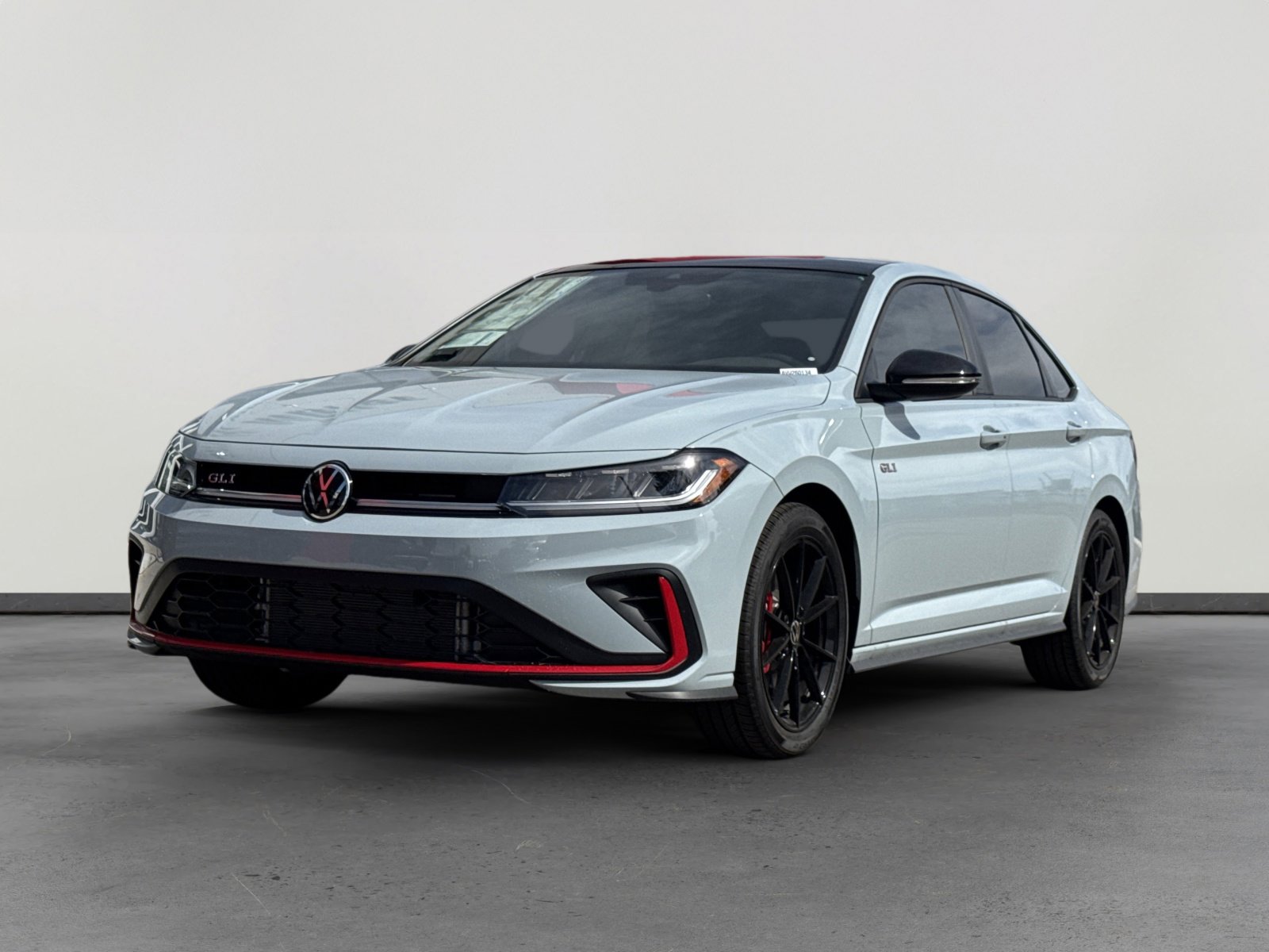 New 2026 Volkswagen Jetta GLI Autobahn FWD image 1