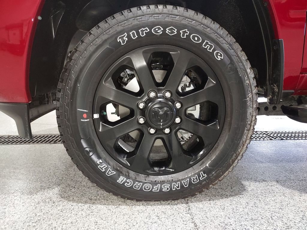 New 2026 RAM 2500 Big Horn AWD/4WD image 16