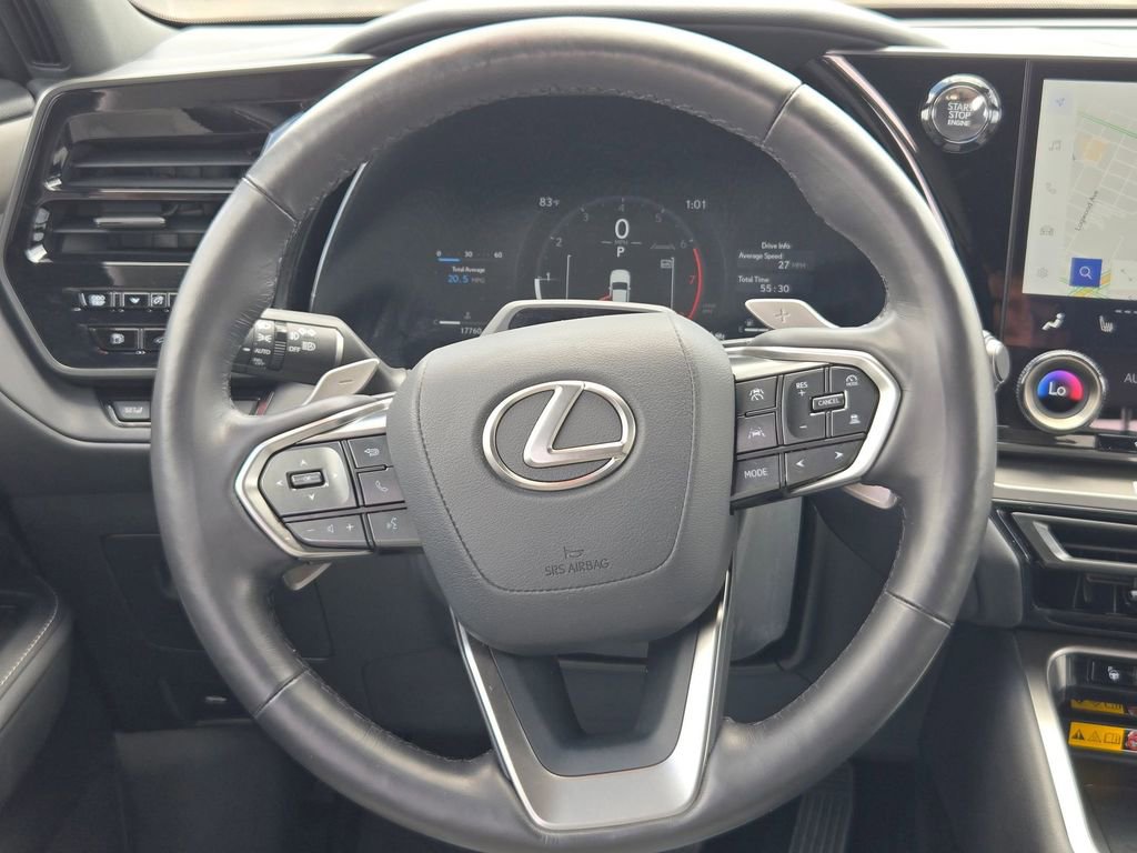 Used 2025 Lexus TX 350 AWD w/ Technology Package image 19
