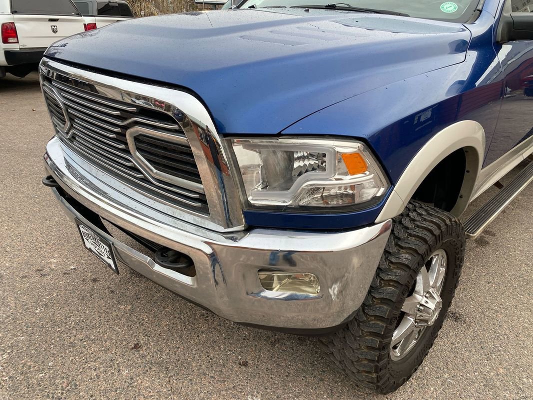 Used 2011 RAM 3500 Laramie w/ Cold Weather Group image 19