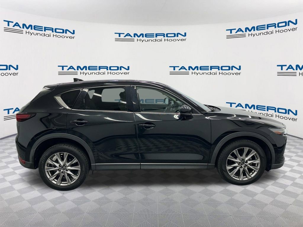Used 2019 MAZDA CX-5 Grand Touring FWD image 6