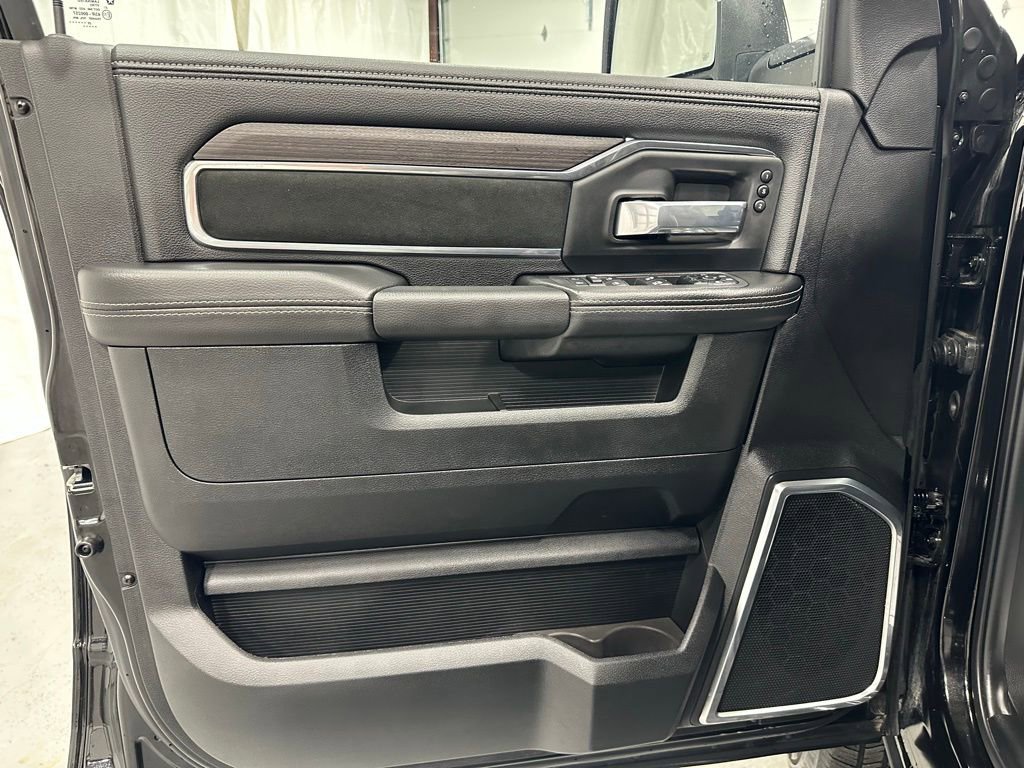 Used 2026 RAM 2500 Laramie image 8