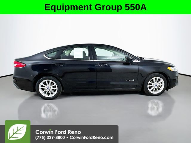 Used 2019 Ford Fusion SE image 8