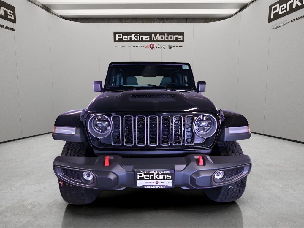 New 2026 Jeep Gladiator Mojave AWD/4WD image 8