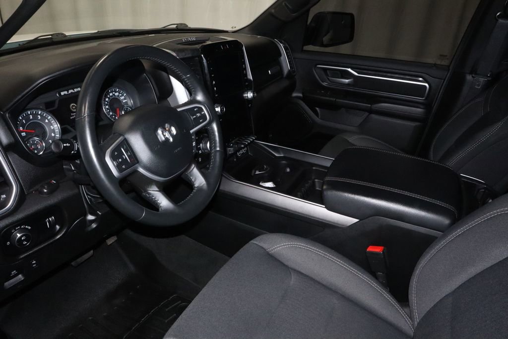 Used 2024 RAM 1500 Big Horn image 24