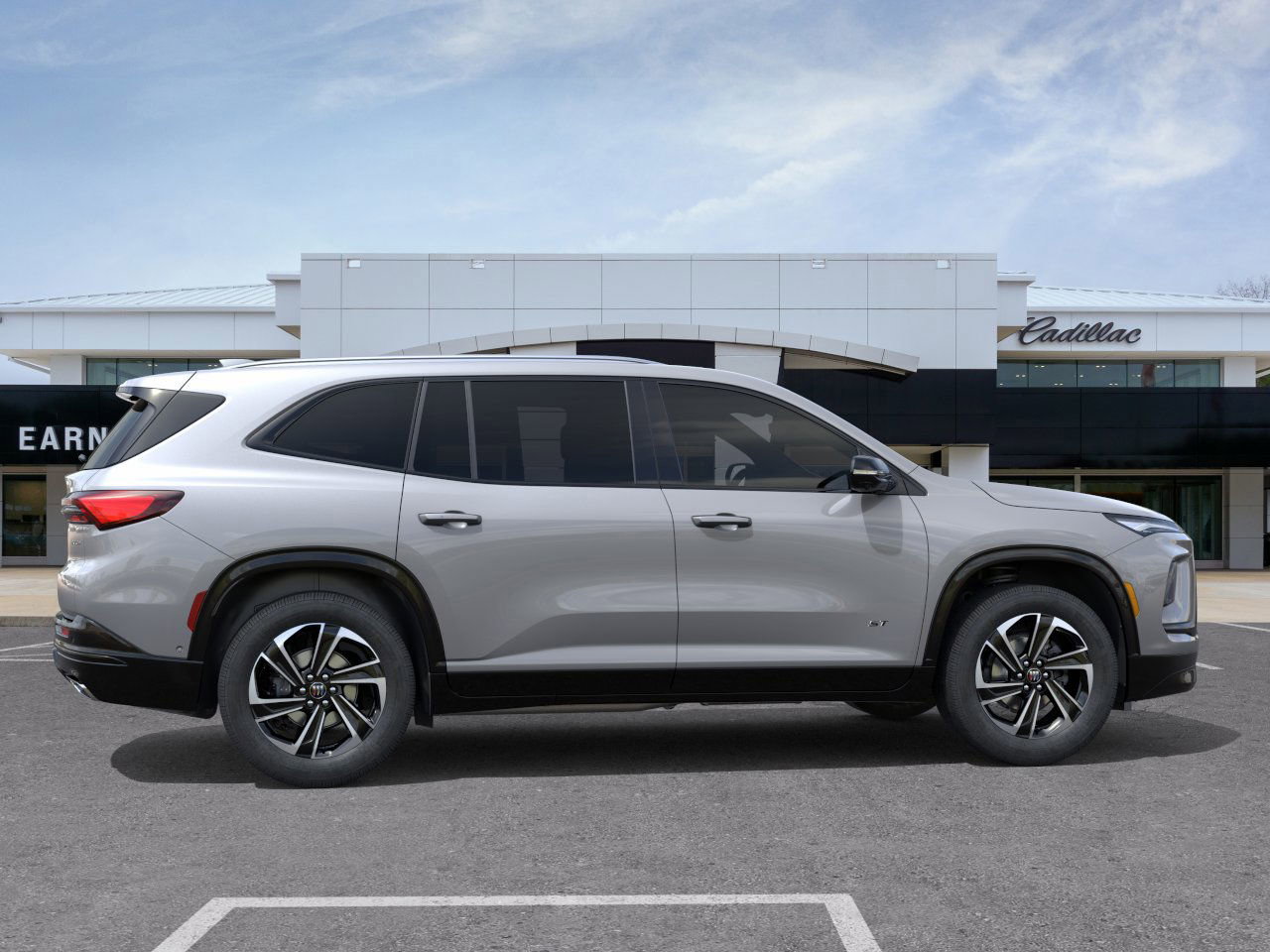 New 2026 Buick Enclave Sport Touring w/ Power Package image 7