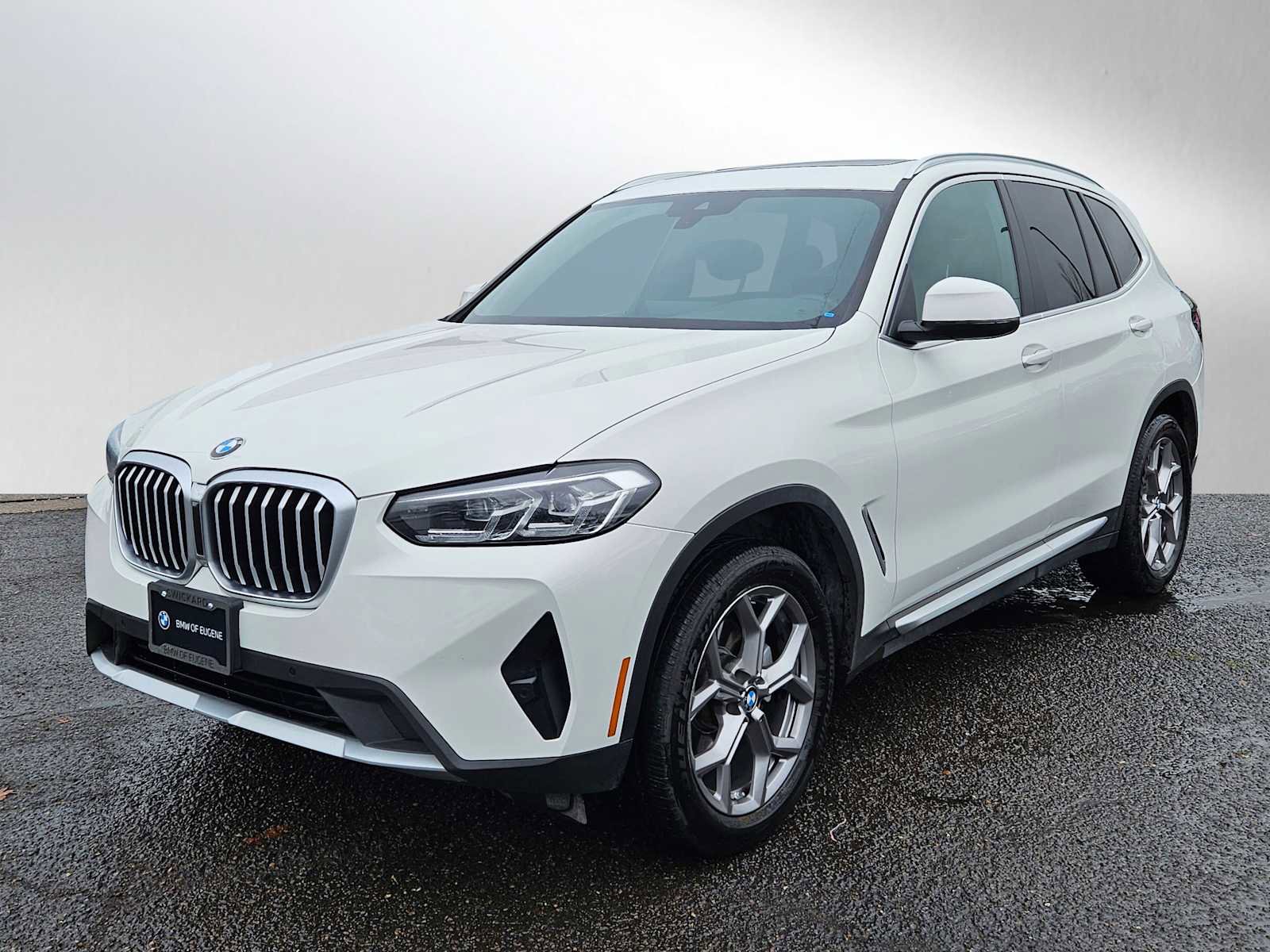 Used 2024 BMW X3 xDrive30i image 7