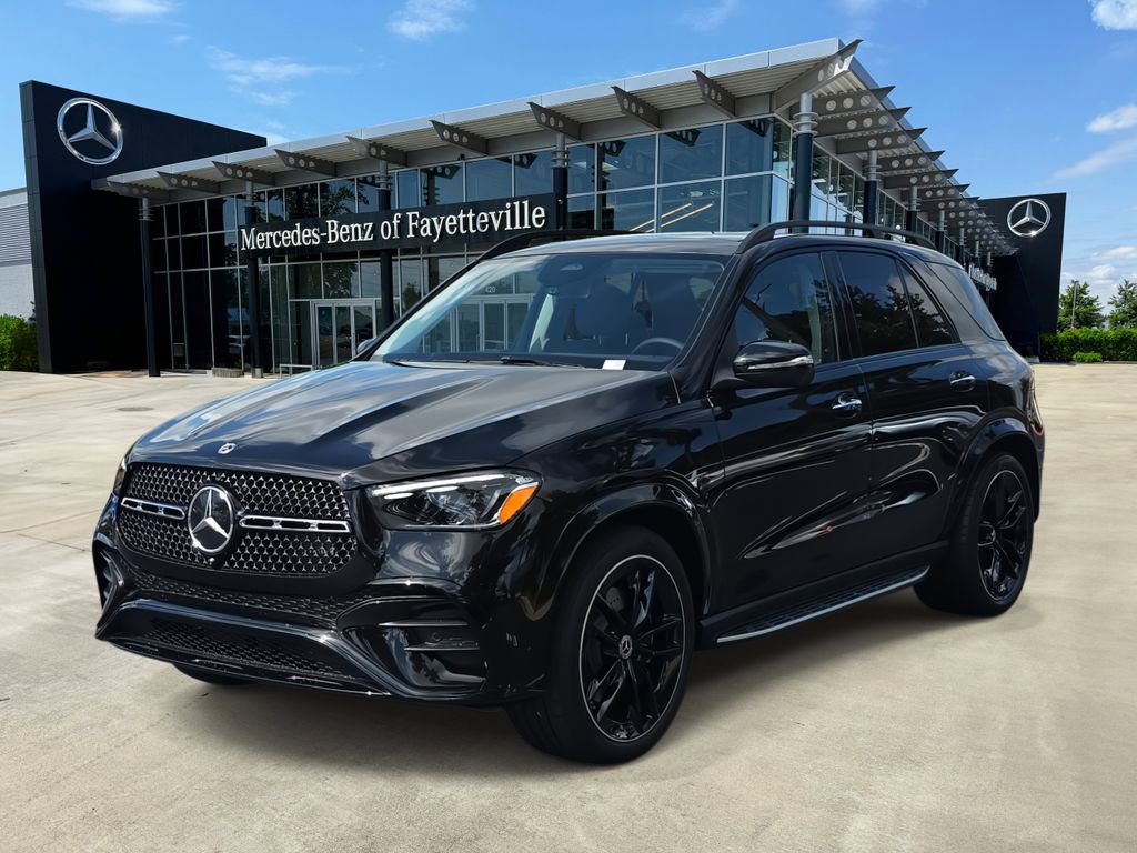 New 2026 Mercedes-Benz GLE 450 4MATIC