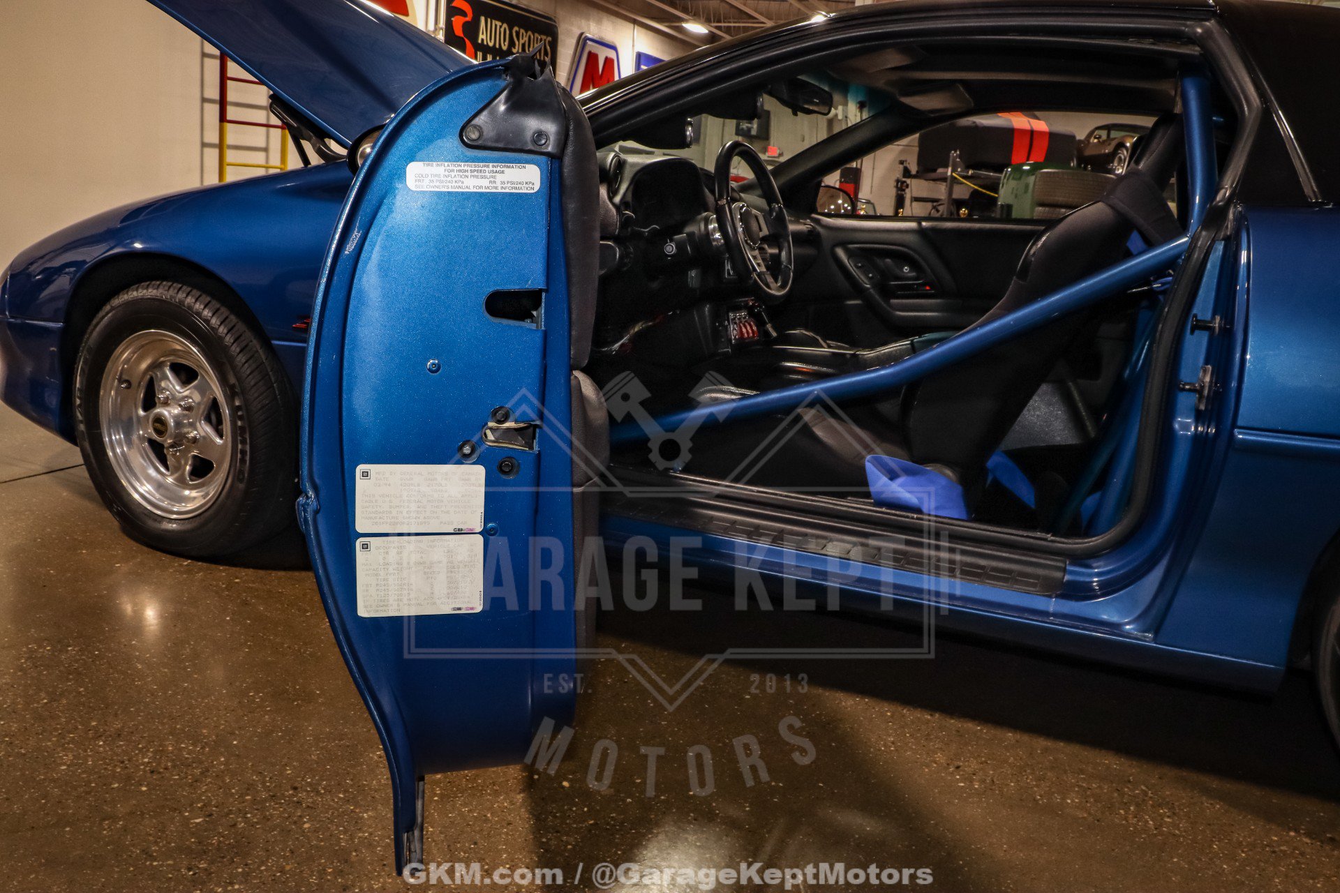 Used 1994 Chevrolet Camaro Z28 RWD image 84