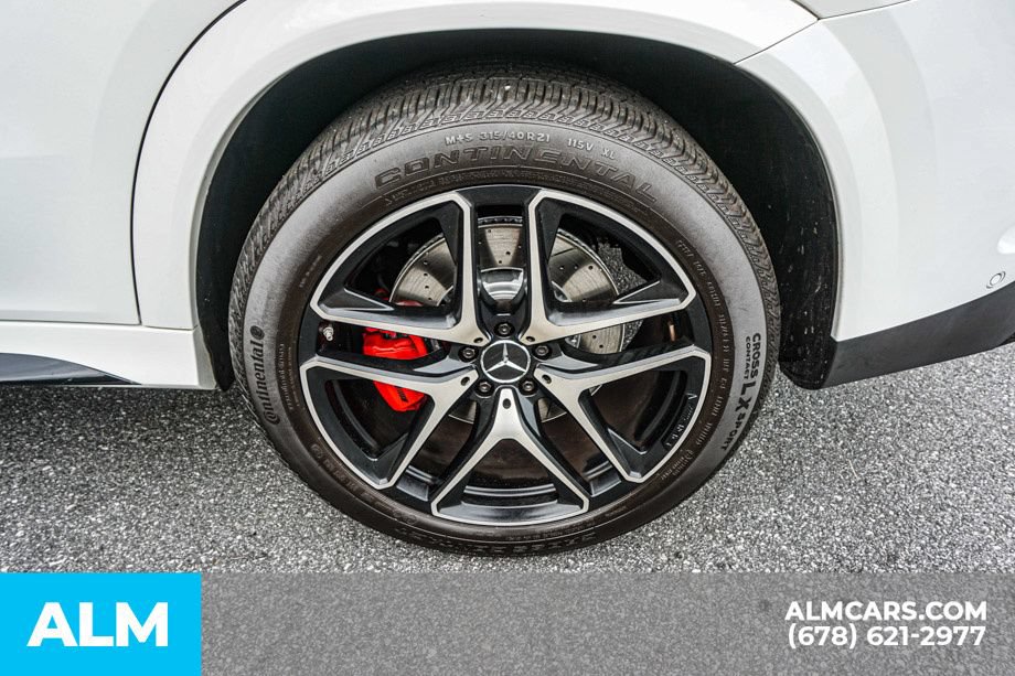 Used 2023 Mercedes-Benz GLE 63 AMG S image 17