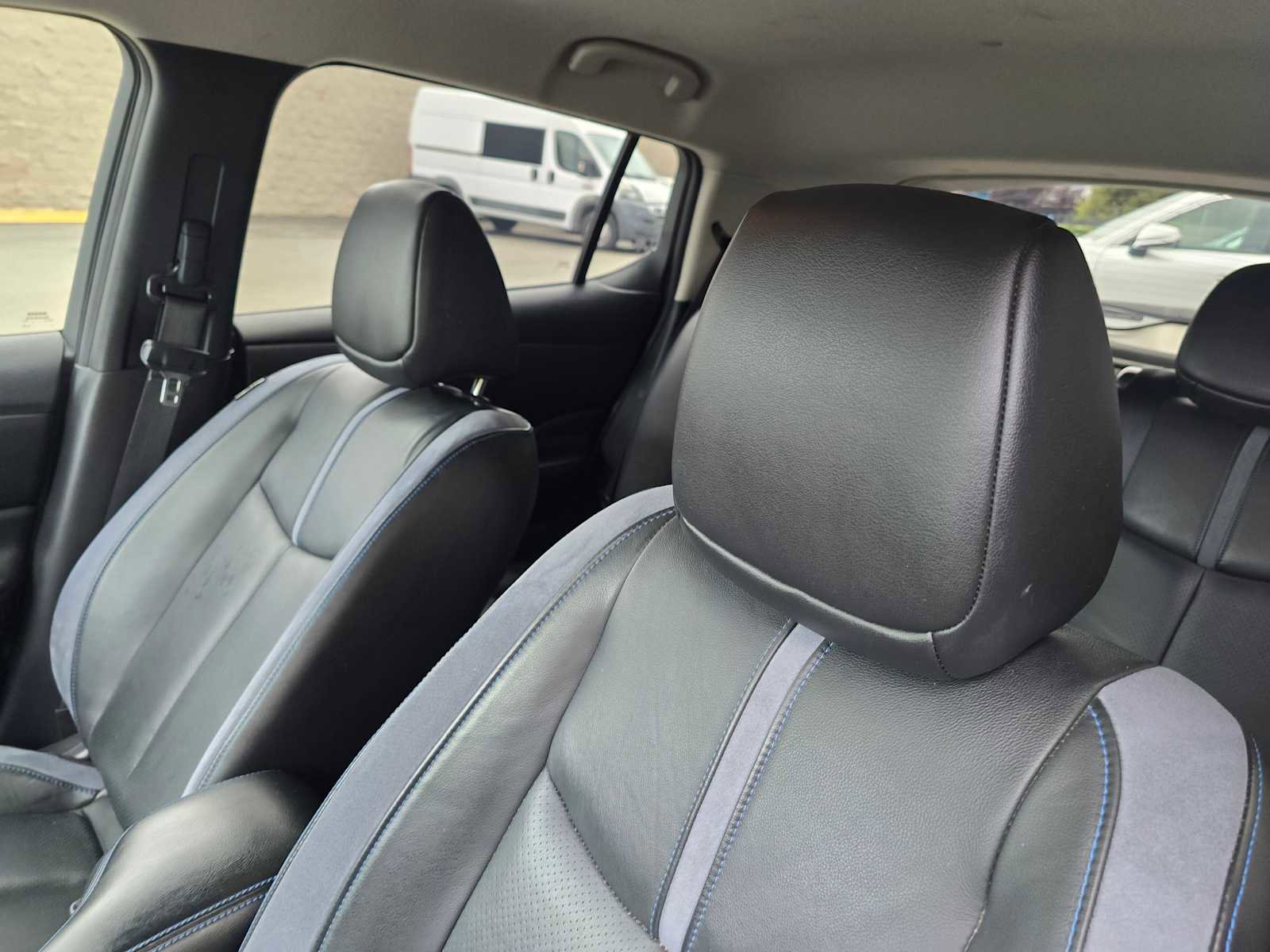 Used 2019 Nissan Leaf SL Plus w/ Protection Package FWD image 23