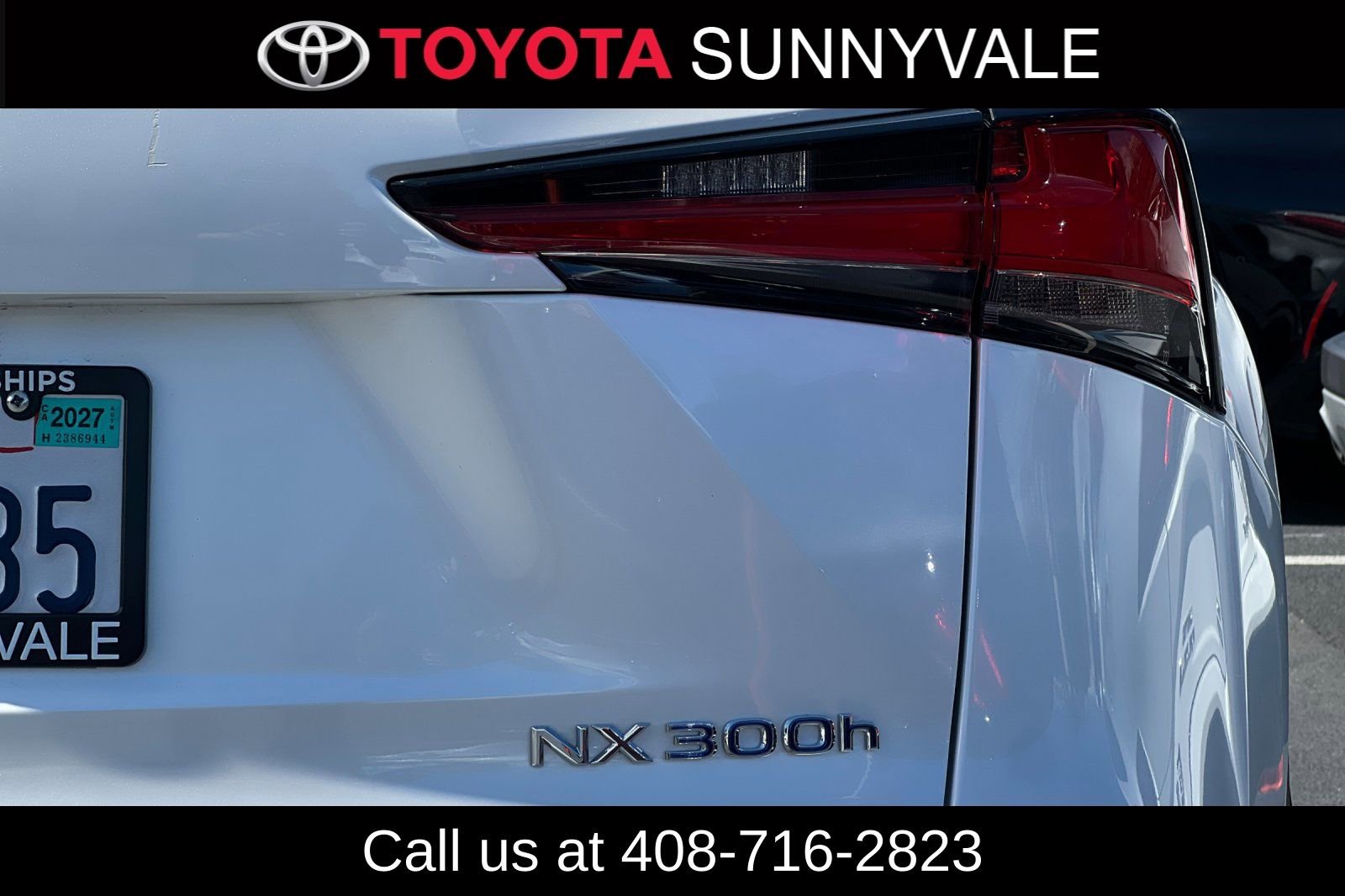 Used 2021 Lexus NX 300h AWD w/ Premium Package image 13