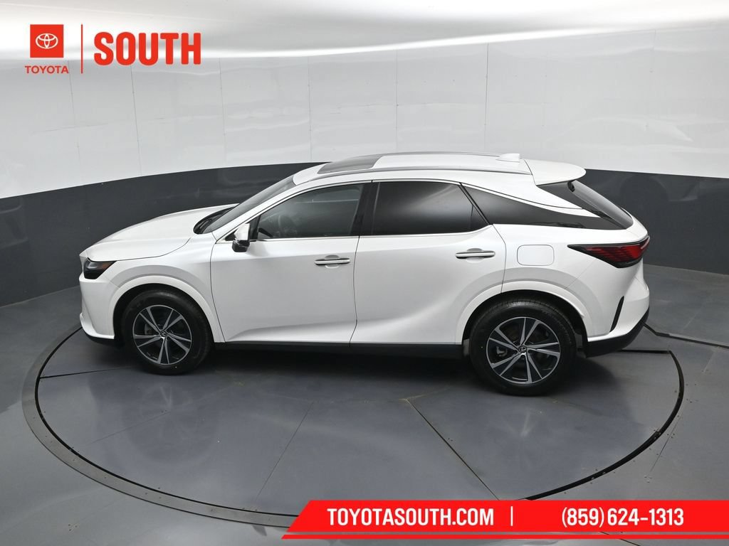 Used 2024 Lexus RX 350h w/ Convenience Package AWD/4WD image 55