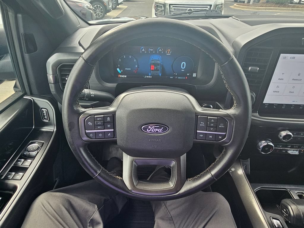 Used 2024 Ford F150 XLT w/ Equipment Group 302A MID AWD/4WD image 18