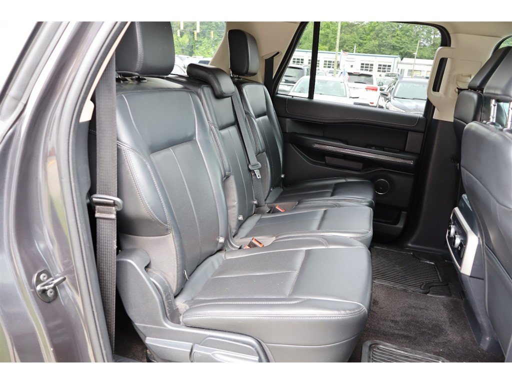 Used 2022 Ford Expedition Max XLT AWD/4WD image 27