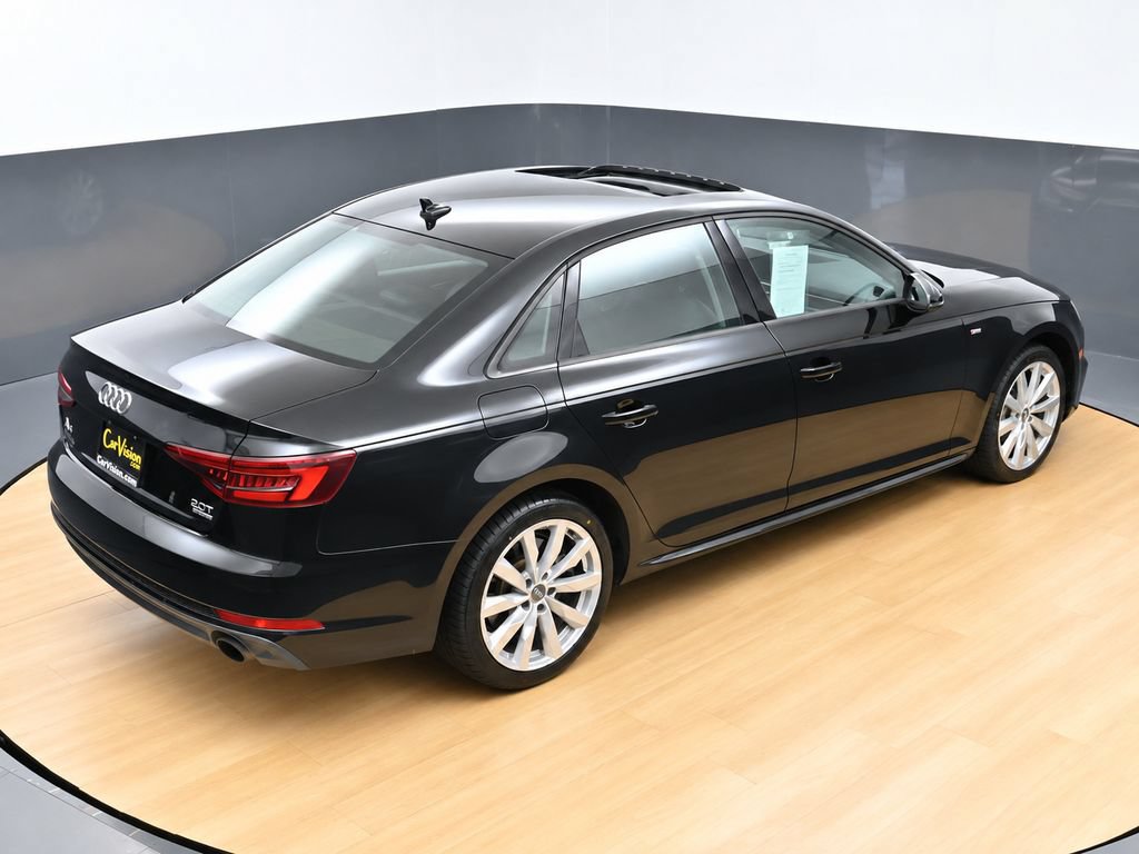 Used 2018 Audi A4 2.0T Premium w/ Convenience Package AWD/4WD image 40