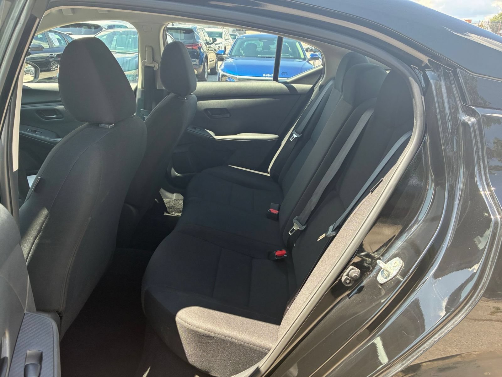 Used 2025 Nissan Sentra S FWD image 21