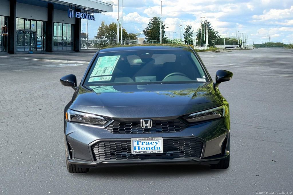 New 2026 Honda Civic Sport image 14