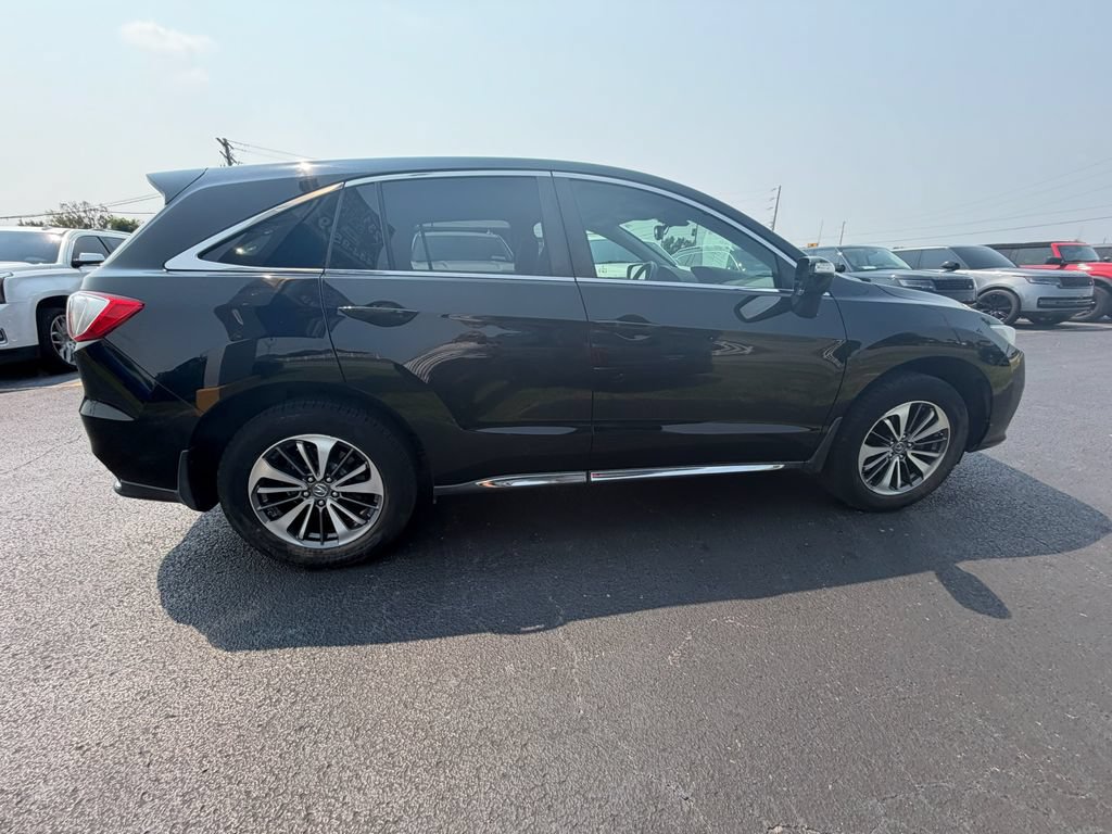 Used 2018 Acura RDX AWD w/ Advance Package image 2