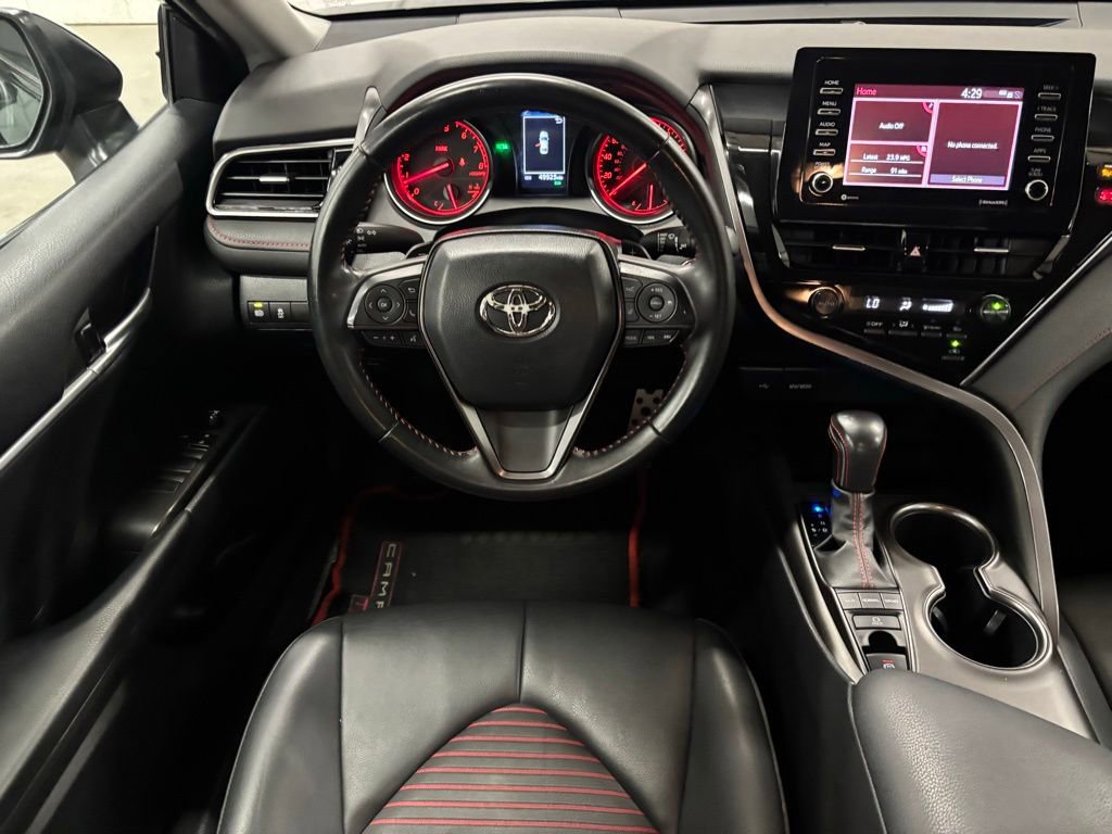 Used 2023 Toyota Camry TRD FWD image 12