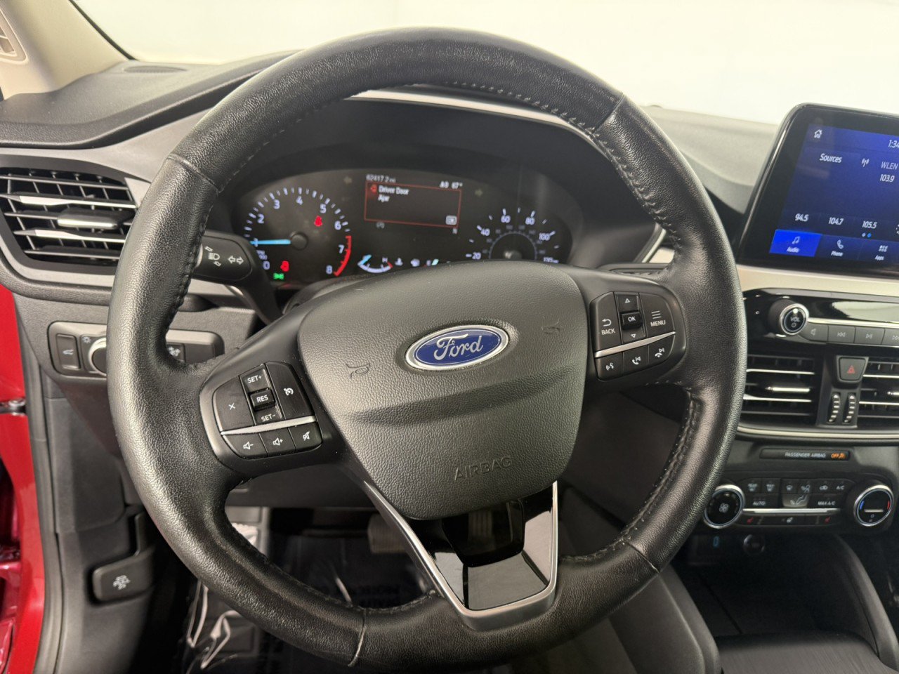 Used 2020 Ford Escape SEL FWD image 20
