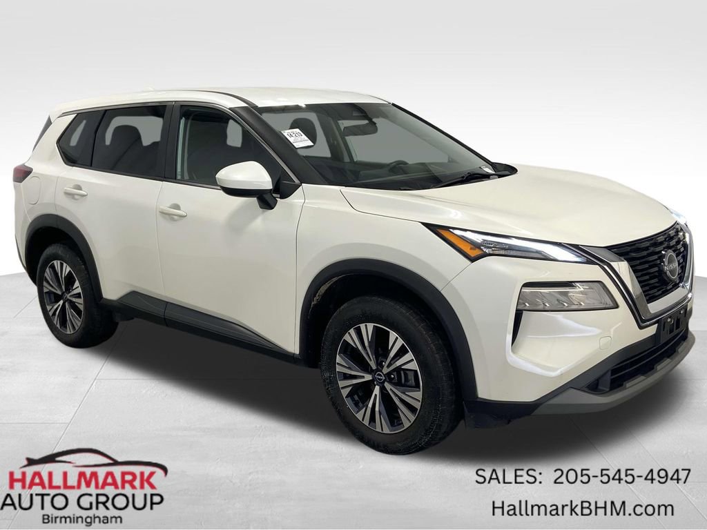 Used 2023 Nissan Rogue SV