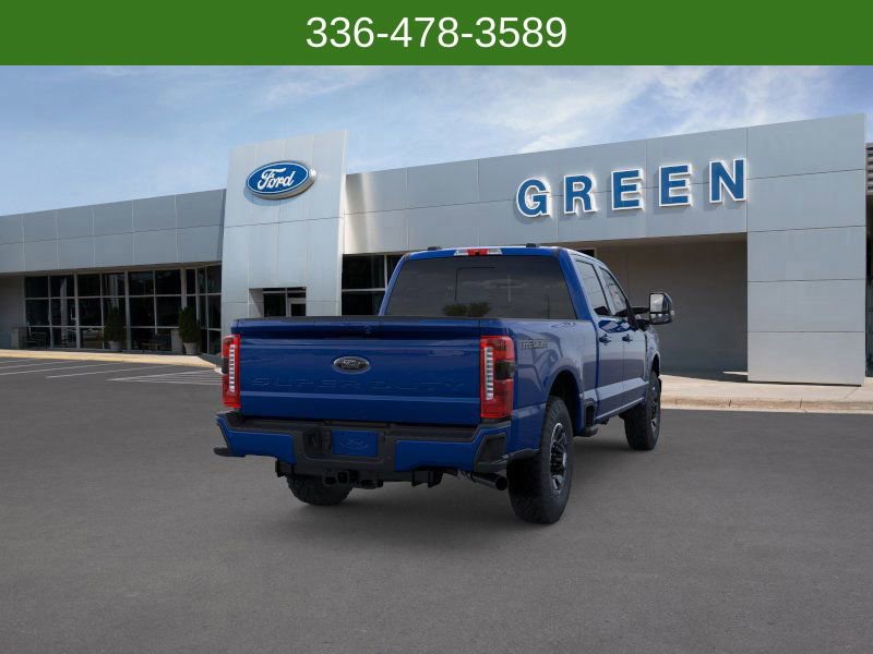 New 2026 Ford F250 Lariat w/ Tremor Off-Road Package image 8